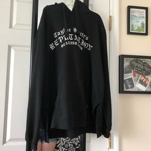 Taylor Swift reputation Stadium Tour Sweatshirt